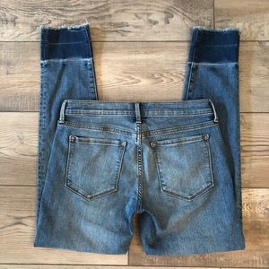 Banana Republic Skinny Ankle Jeans